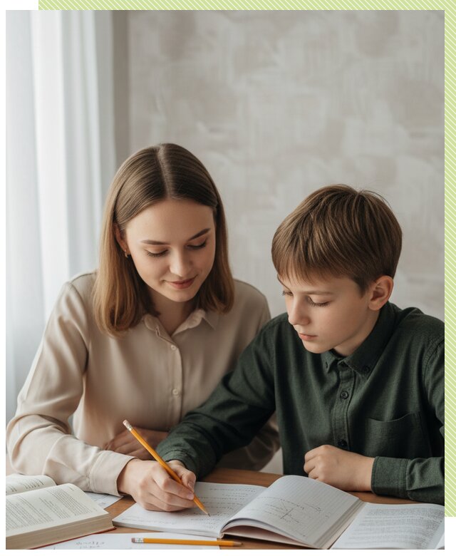 Репетитор по математике 6 класс в Сасове от 1516 р. | Репетитор-Ссв