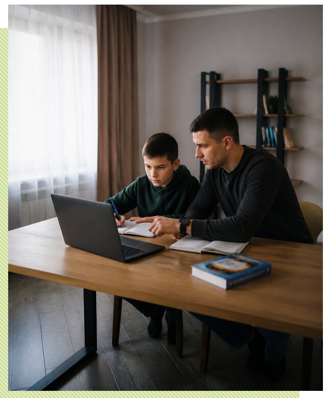 Репетитор по информатике для 5 класса школьников в Сасове