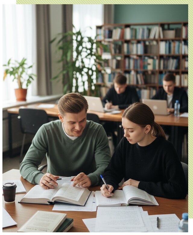 Репетитор для студентов медиков в Сасове от 1516 р. | Репетитор-Ссв